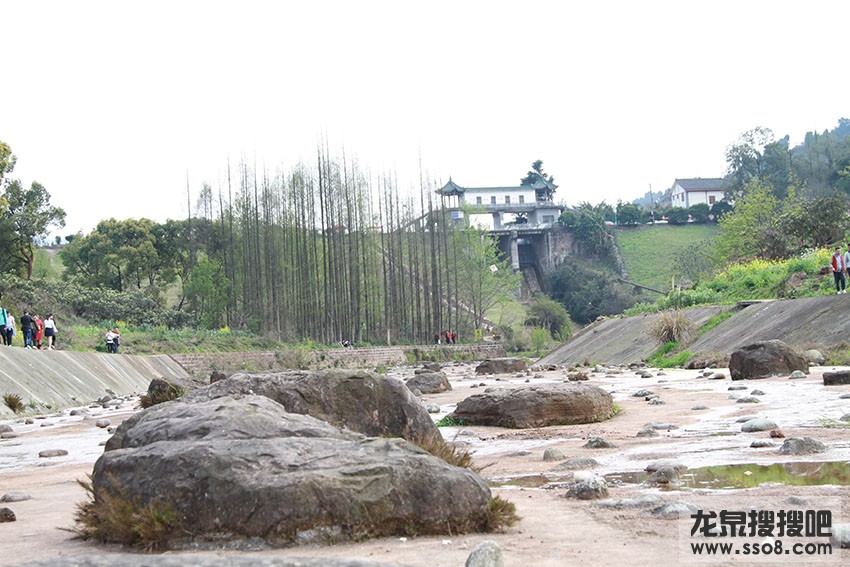 龙泉宝狮湖旅游攻略图集