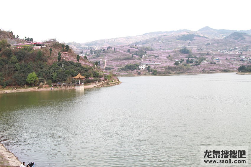 龙泉宝狮湖