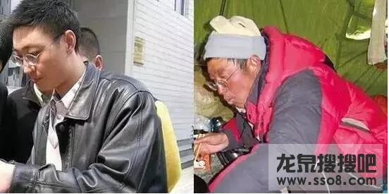 当初装逼去西藏，回来变成这逼样，爸妈都以为我整容了