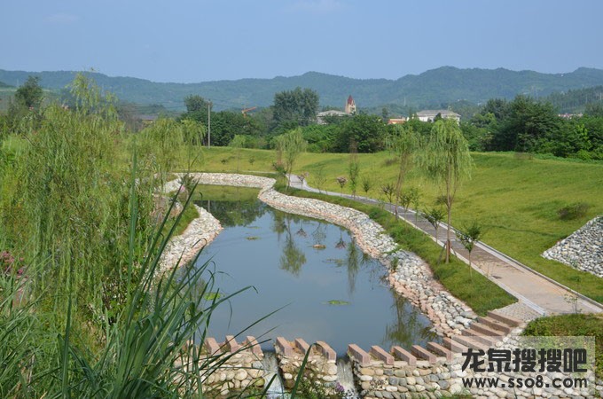 龙泉洛带湿地公园